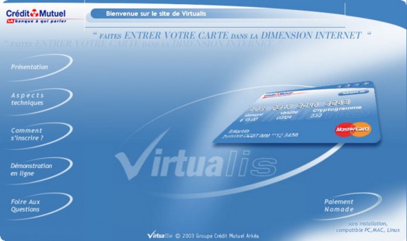 Virtualis : la CB virtuelle du Crédit Mutuel Arkéa reconnue pour son efficacité anti-fraude