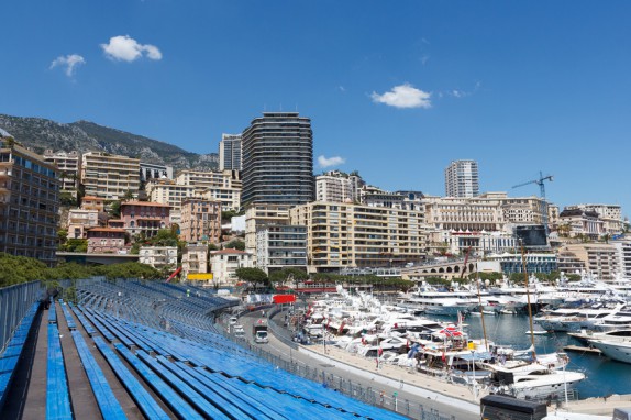 A Monaco, un projet immobilier met en péril le Grand Prix de F1