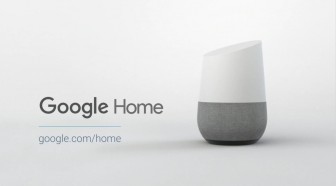 Domotique : Google dévoile Home, un assistant personnel de salon
