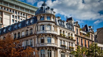 Le marché de l'immobilier de luxe a le vent en poupe en France