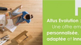 Altus Evolution : une nouvelle offre d'assurance emprunteur pour Mutlog