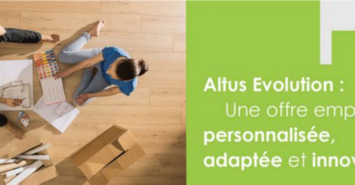 Altus Evolution : une nouvelle offre d'assurance emprunteur pour Mutlog