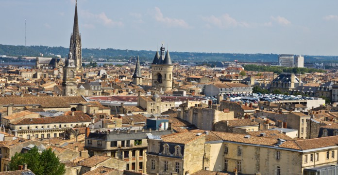 Les prix de l'immobilier en baisse à Bordeaux après 12 mois de surchauffe