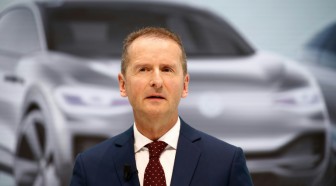 Volkswagen: nouveau patron et nouvelle structure pour se désembourber du dieselgate