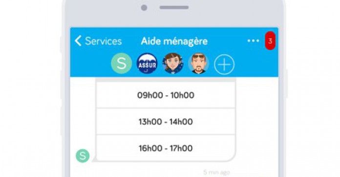 Start-up. L'application Sozen pourrait bien finir par simplifier la relation assureur/assuré