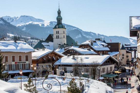 Le succès du marché immobilier dans les Alpes