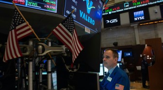 Wall Street en ordre dispersé, Amazon bondit après ses résultats