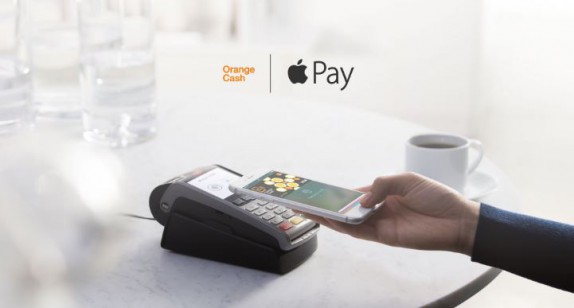 Apple Pay est désormais disponible pour les clients Orange Cash