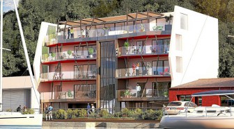 Immobilier : un projet de luxe à Saint-Brieuc
