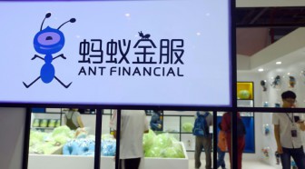Ant Financial, bras de paiement en ligne d'Alibaba, lève 14 milliards de dollars