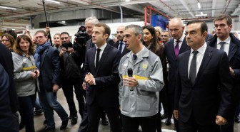 Renault va produire des utilitaires Nissan et Mitsubishi en France