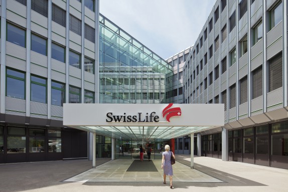 Swiss Life : plus d'un tiers de l'assurance-vie investie en unités de compte en 2016
