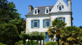 EN IMAGES. À vendre : l'ancienne maison bretonne de Georges Brassens