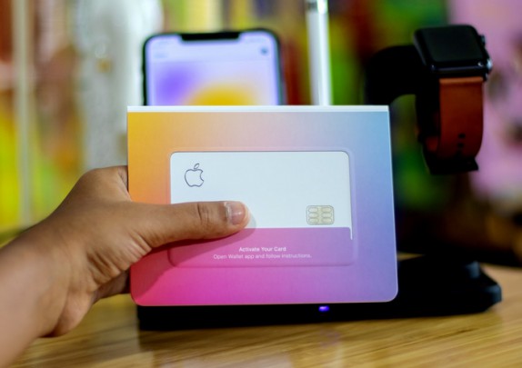 L'Apple Card disponible aux États-Unis