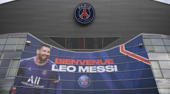 Messi payé en partie en cryptomonnaie
