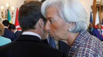 Le FMI salue les réformes "ambitieuses" et "courageuses" de Macron