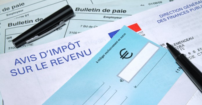 Impôt sur le revenu : 6 français sur 10 ne l'ont pas payé en 2016