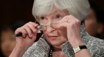 Etats-Unis: la Fed laisse les taux inchangés