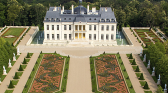 Dans les Yvelines, un château a été vendu 275 millions d'euros