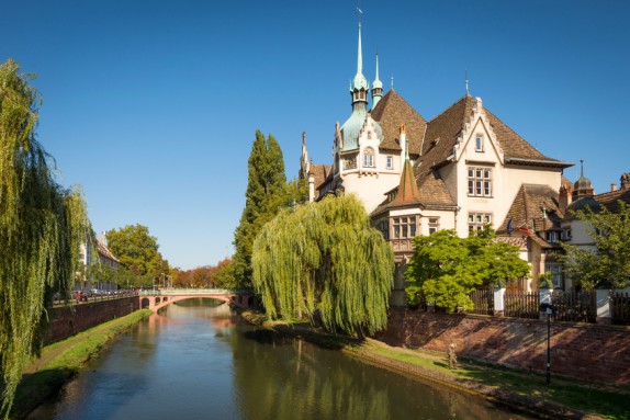 Strasbourg veut devenir la capitale verte de l'Europe en 2019