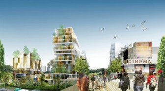 France: la construction de logements neufs reste dynamique, surtout en zones tendues