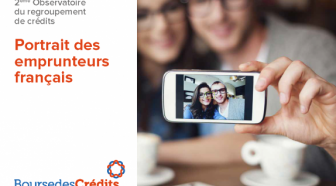 Deuxième Observatoire du regroupement de crédits - Portraits des emprunteurs français
