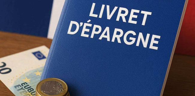 Livret d'épargne