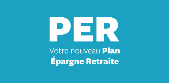 PER (Plan Épargne Retraite)