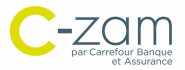 C-zam Carrefour Banque