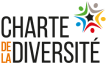 Logo Charte de la diversité